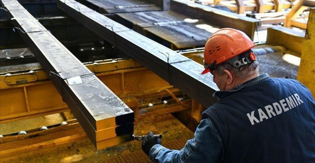29 yıl önce kapatılması kararlaştırılan KARDEMİR büyümeye devam ediyor