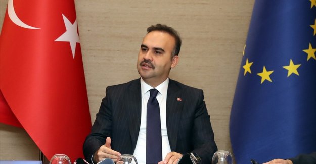 Bakan Kacır: Türk sanayisi Avrupa değer zincirinin çok önemli bir oyuncusu