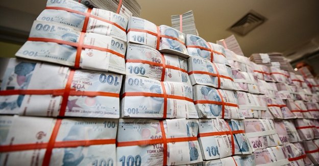 Bankacılık sektörü kredi hacmi geçen hafta 10 trilyon 995,5 milyar lira oldu