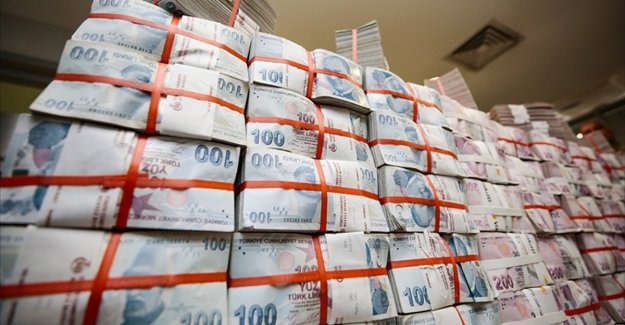 Bankacılık sektörü kredi hacmi geçen hafta 11 trilyon 107 milyar 239 milyon lira oldu