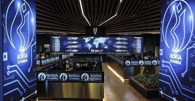 Borsa güne yükselişle başladı
