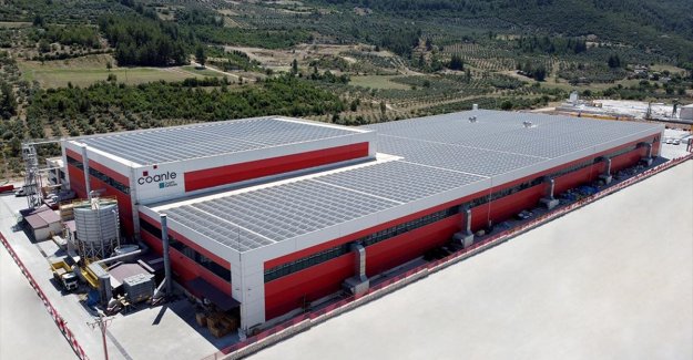 Coante, 60 milyon avroluk yatırımla ikinci fabrikasını devreye alıyor
