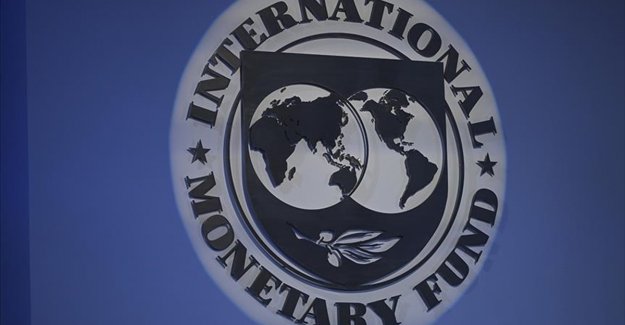 IMF'den Avrupa Merkez Bankası'na faizleri yüksek tutma çağrısı
