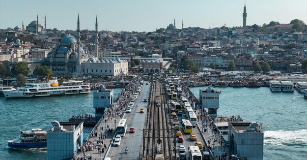 İstanbul, "Küresel Şehirler Endeksi"nde 25’inci sıraya yükseldi