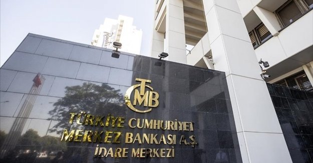 Merkez Bankası rezervleri 9 yılın zirvesine çıktı