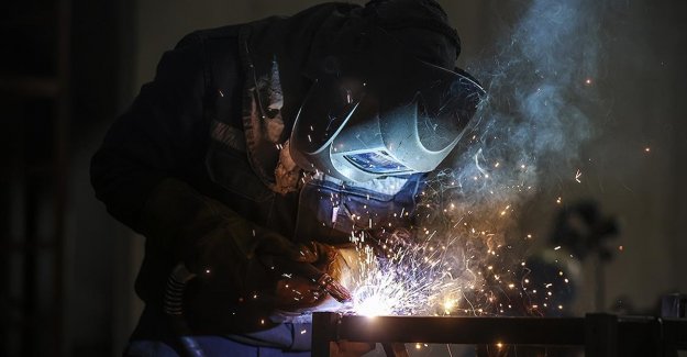 TOBB'un ekimde onayladığı sanayi kapasite raporu sayısı aylık bazda yüzde 9,1 arttı