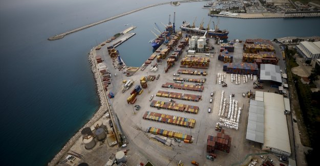 Batı Akdeniz'in 11 aylık ihracatı 2,5 milyar dolara yaklaştı