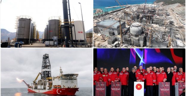 Enerjide 2023 böyle geçti