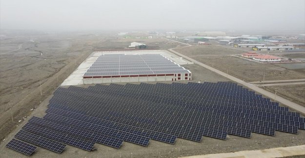 Erzincan'daki fabrikada atık orman ürünleri "pelet" ile ekonomiye kazandırılıyor