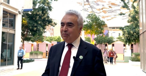IEA Başkanı Birol, Dubai'deki iklim müzakerelerini AA'ya değerlendirdi