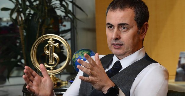 İş Bankası Genel Müdürü Hakan Aran, geleceğe pozitif bakıyor