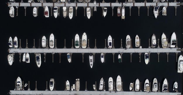 İstanbul'un yat kapasitesi yeni marina projesiyle artacak