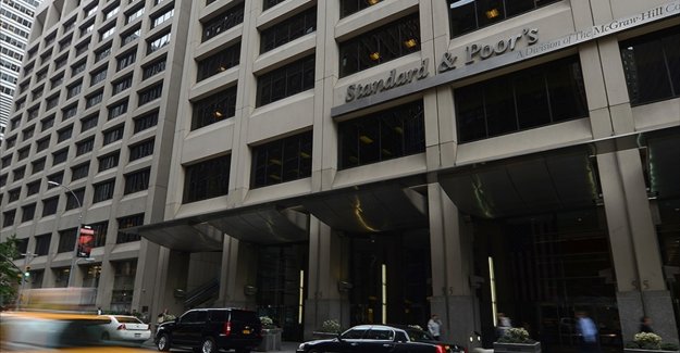 S&P, Türk ekonomisindeki yeniden dengelenmeyi "pozitif" değerlendirdi