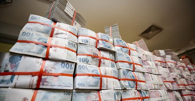 TCMB'nin TL depo alım ihalesine 101 milyar 953 milyon liralık teklif geldi