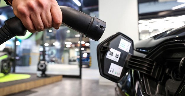Türkiye'nin 81 ilinde elektrikli araç şarj soket sayısı 12 bini geçti