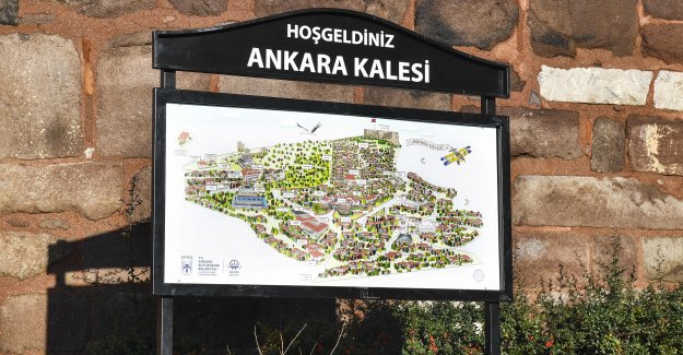 ANKARA BÜYÜKŞEHİR BELEDİYESİ KENT TARİHİNİ ANLATMAYA DEVAM EDİYOR