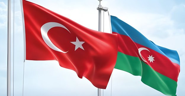 BAKAN YUSUF TEKİN, AZERBAYCAN'DA ZİYARETLERDE BULUNACAK