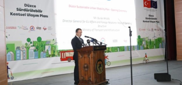 “BU PROGRAMI KISA SÜRE İÇERİSİNDE BAŞARIYLA TAMAMLAYACAĞIZ”