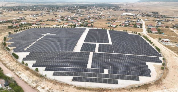 Büyükşehir doğaya verdiği sözü tutuyor