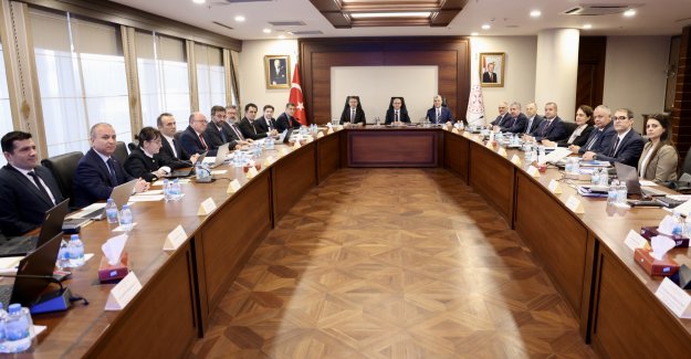GIDA VE TARIMSAL ÜRÜN PİYASALARI İZLEME VE DEĞERLENDİRME KOMİTESİ TOPLANTISINA İLİŞKİN BASIN DUYURUSU