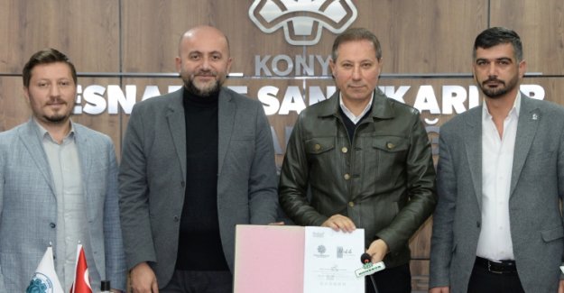 İlklerin öncüsü KONESOB’tan bir ilk daha…