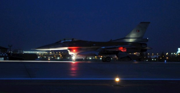 Irak Kuzeyine Gerçekleştirilen Hava Harekâtları İle İlgili Açıklama