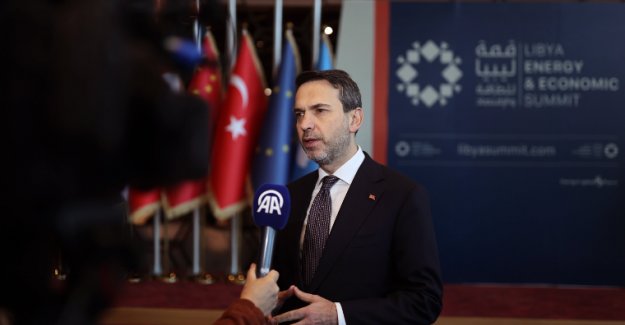 Libya’nın Deniz Sahalarında Aktif Olmak İstiyoruz