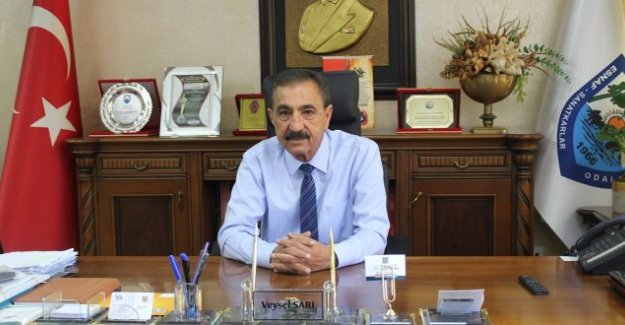 Mersin ESOB’dan eğitim seferberliği