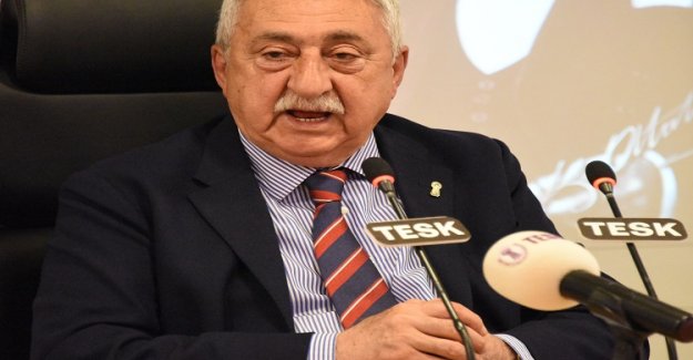 PALANDÖKEN, “EMEKLİ MAAŞ ZAMLARI ARASINDA AYRIM YAPILMAMALI”