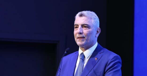 Ticaret Bakanı Bolat, MÜSİAD'ın Yıllık Değerlendirme Toplantısında Konuştu