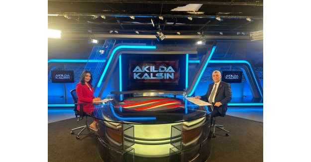 Ticaret Bakanı Ömer Bolat’tan Canlı Yayında Önemli Açıklamalar