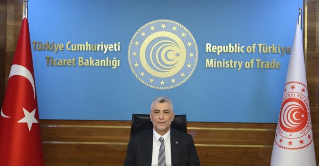 Ticaret Bakanlığı, Cari İşlemler Hesabında Kalıcı İyileşme İçin Çalışmalarını Sürdürüyor