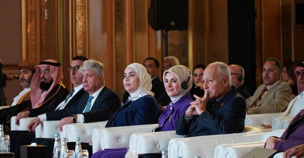 Aile ve Sosyal Hizmetler Bakanımız Mahinur Özdemir Göktaş, Katar’da Temaslarda Bulundu