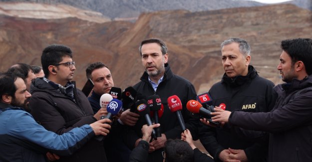 “Arama Faaliyetleri Büyük Bir Fedakarlıkla Devam Ediyor”