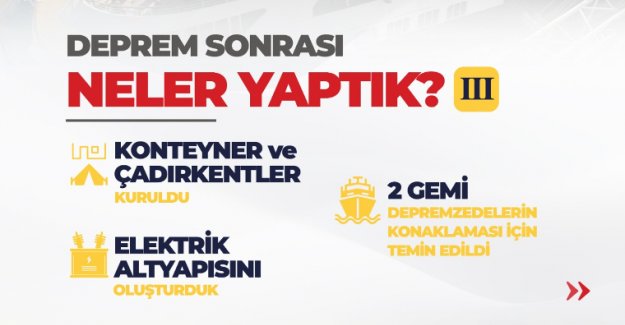 Asrın Felaketinin Birinci Yılı