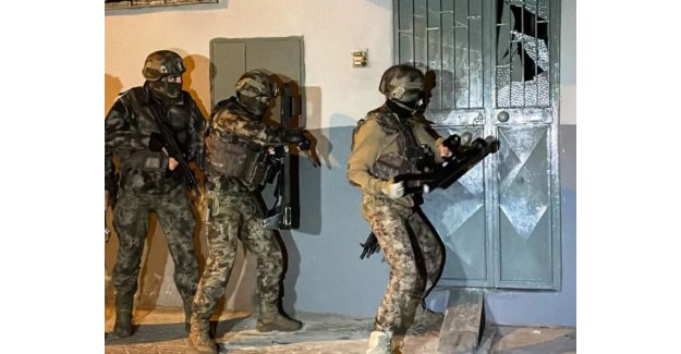 Balıkesir’deki ‘KAFES 34’ Operasyonlarında Elebaşılığını Gökhan Kuş’un Yaptığı Organize Suç Örgütü Çökertildi