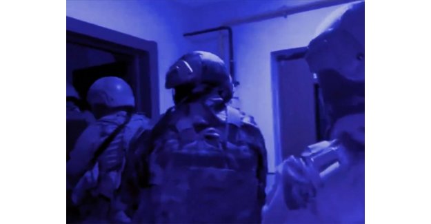 FETÖ'ye Yönelik "KISKAÇ-6" Operasyonlarında 42 Şüpheli Yakalandı
