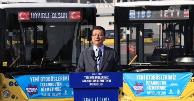 İETT 150 OTOBÜSÜ İSTANBUL’A KAZANDIRDI
