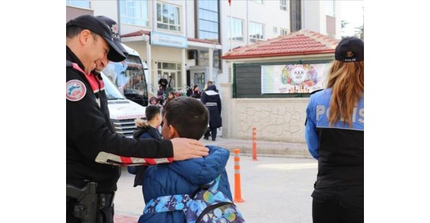 Türkiye Genelinde Eş Zamanlı "Güvenli Eğitim" Uygulaması Yapıldı
