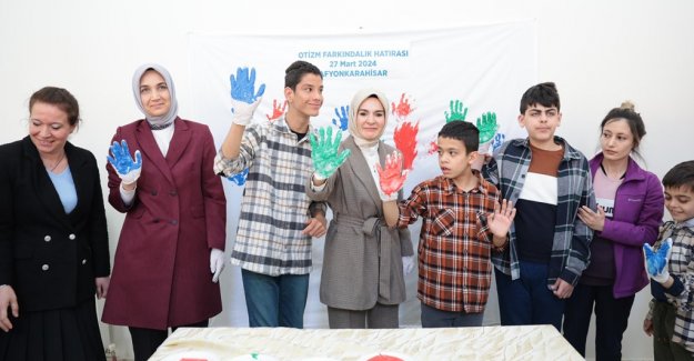 Aile ve Sosyal Hizmetler Bakanımız Göktaş'tan, Otizmli Bireylere Yönelik Yeni Model Açıklaması