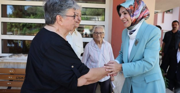 Bakanımız Mahinur Özdemir Göktaş: “Türkiye Yaşlı Profili Araştırması sonuçlarını 22 Mart'ta kamuoyuyla paylaşacağız”