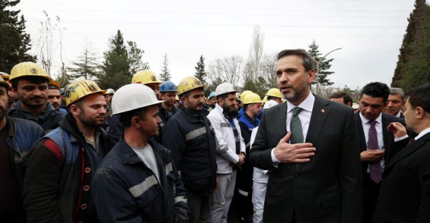 Bu Ülkenin Enerjiye İhtiyacı Var