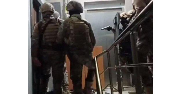 DEAŞ Terör Örgütüne Yönelik Eş Zamanlı Olarak Gerçekleştirilen “BOZDOĞAN-17” Operasyonlarında 147 Şüpheli Yakalandı