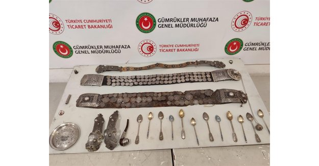 Gümrük Muhafaza Ekipleri, 142 Milyon Liralık Kaçakçılık Girişimini Engelledi
