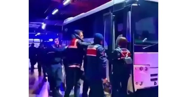 İstanbul'da Jandarmadan 'Mahzen-10' Operasyonu: 39 Gözaltı