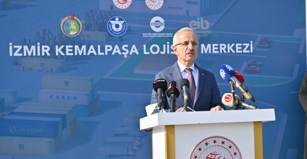 İZMİR’İN YENİ YATIRIM KAPISI ‘KEMALPAŞA LOJİSTİK MERKEZİ’x