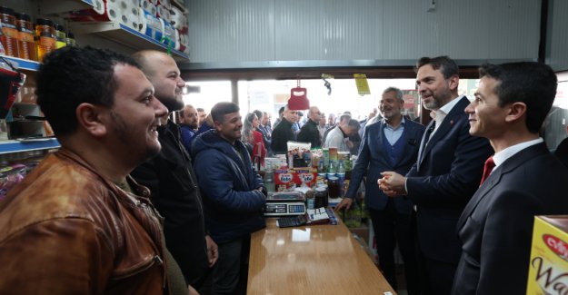 Keşifler İçin Gece Gündüz Çalışıyoruz