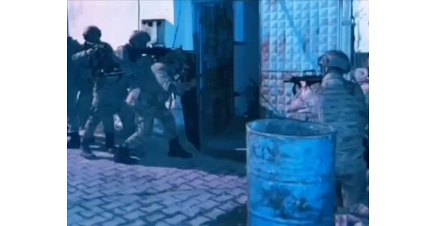 “MAHZEN-11” Operasyonlarında 3️ Ayrı Organize Suç Örgütü Çökertildi