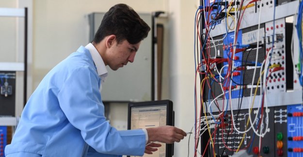 ÖZEL MESLEKİ VE TEKNİK ANADOLU LİSESİ ÖĞRENCİLERİNE VERİLECEK DESTEK TUTARLARI ARTIRILDI