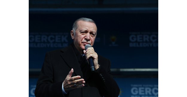 “Şehirlerimizi Türkiye Yüzyılı’na hazır hâle getirmek için yoğun bir çabanın içindeyiz”